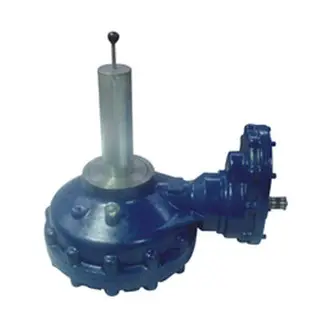2CK-1S Series Bevel Gearbox Valve Actuator
